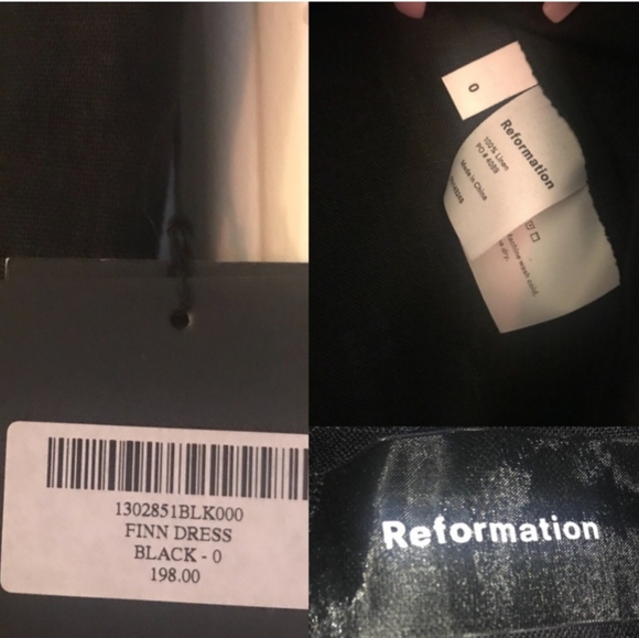 Reformation Finn Dress - Picture 6 of 10